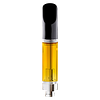 Solid Gold Remix - Indica Liquid Diamonds Vape 510 Thread Cartridge - Vanilla Thunder thumbnail 1