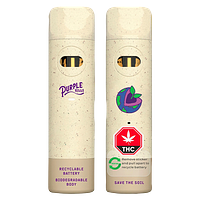 Community c/o Purple Hills - 95+ Blue Raspberry AIO Biodegradable