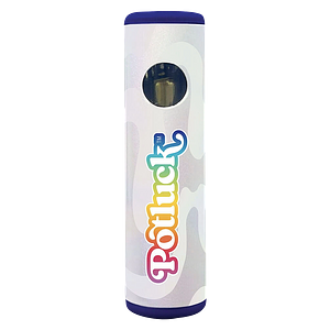 Potluck - Blueberry Vanilla Vape Popz