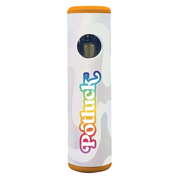 Potluck - Mango Hurricane Vape Popz