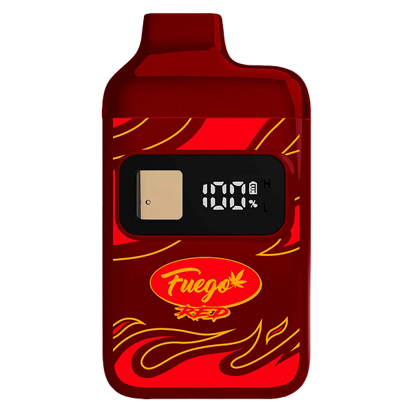 Fuego Red - Forbidden Fruit Liquid Diamond Disposable Vape