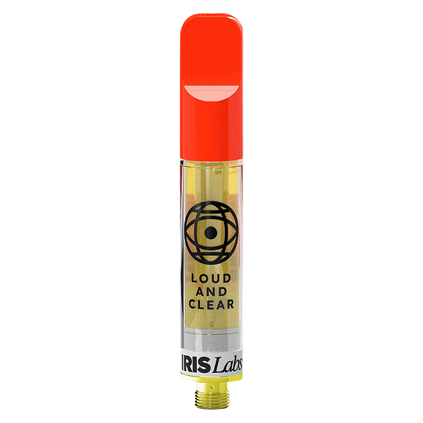 IRIS Labs - Cherry Bang Bang Live Resin 510 Thread Cartridge