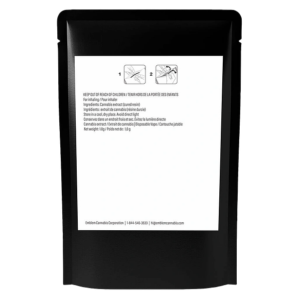 Platinum - Electric Blueberry FSE Resin AIO