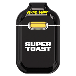 Super Toast - WTF?! Mystery Punch Liquid Diamonds All-In-One Vape