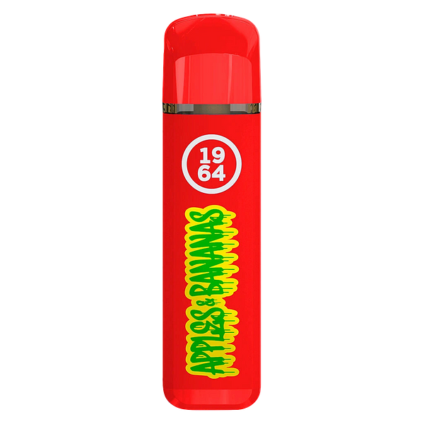 1964 - Apples & Bananas FSE Resin AIO Vape