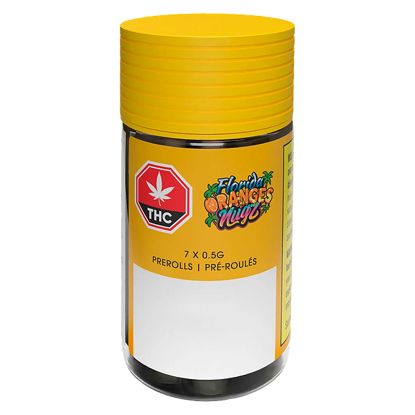 Nugz - Florida Oranges Pre-Roll