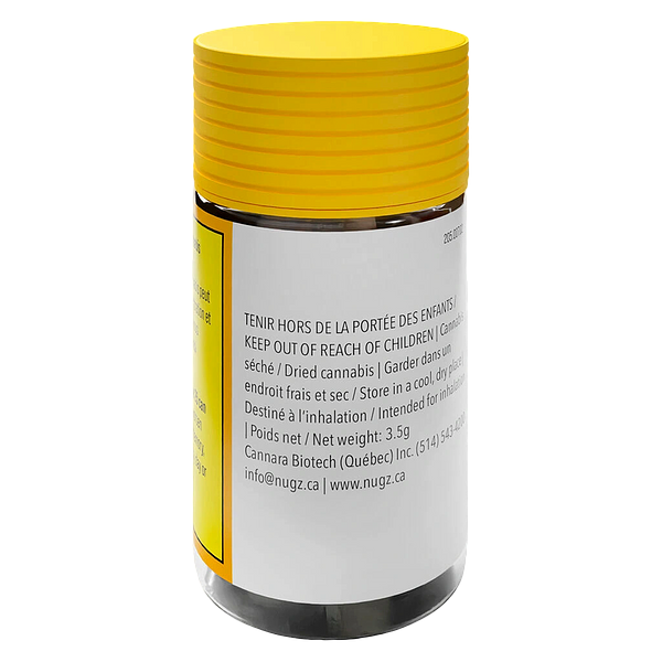 Nugz - Florida Oranges Pre-Roll