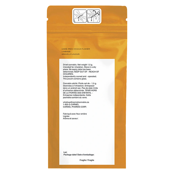 Carmel - Envy Pre-Roll