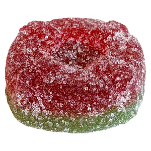 No Future - 10x the Madness: Ratio'd Cherry Blast 1:1:2 THC/CBD/CBC