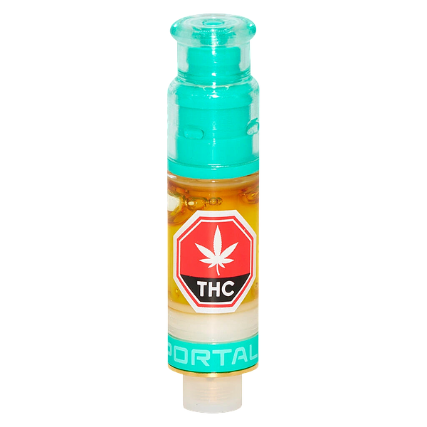 Portal - Sloppy Troppy Liquid Diamond 510 Thread Cartridge