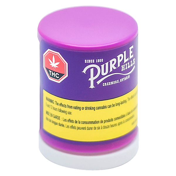 Purple Hills - Live Resin Badder – Tropical Twist XL