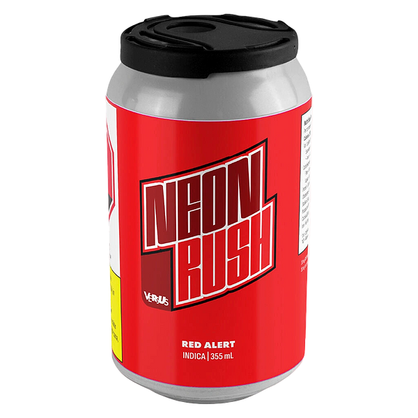 Versus - Neon Rush Red Alert