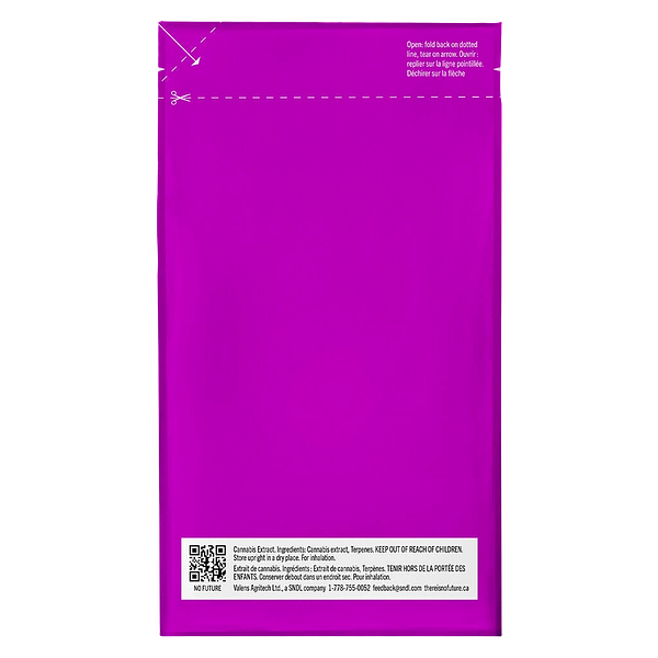 No Future - ZeroPoint95 - The Red One 510 Thread Cartridge