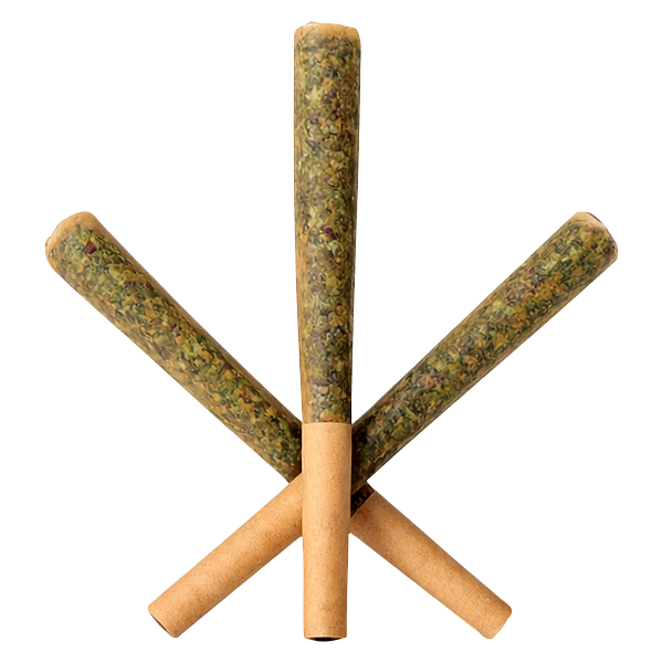 Sauce Rosin Labs - Sauce Slim-Bitz Live Rosin Infused Pre-Roll