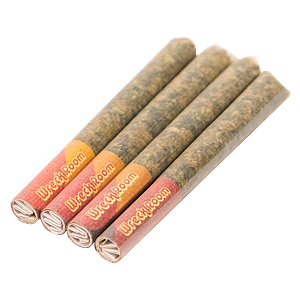 Wreckroom - Nightcap (Indica Blend) Pre-Roll