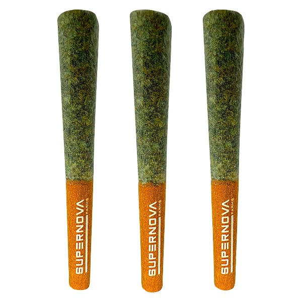 Supernova Farms - B!Tch Slap Pre-Roll