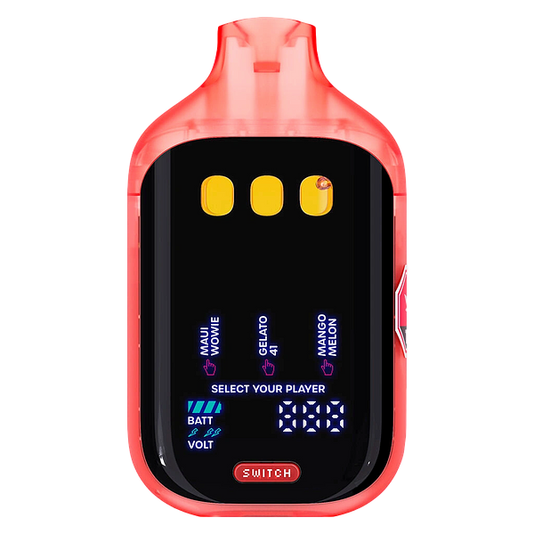 Boutiq - Switch V5 - Triple Chamber - Tropical