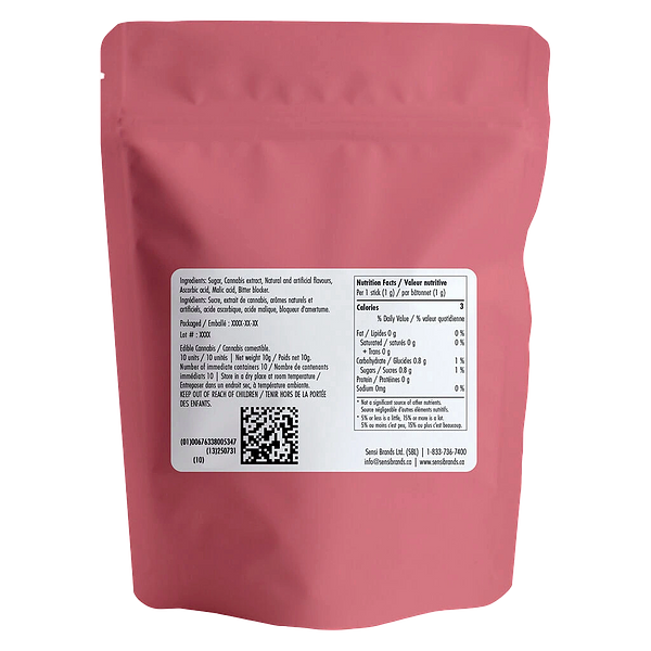 Potluck - Guava Berry Cosmic Dust