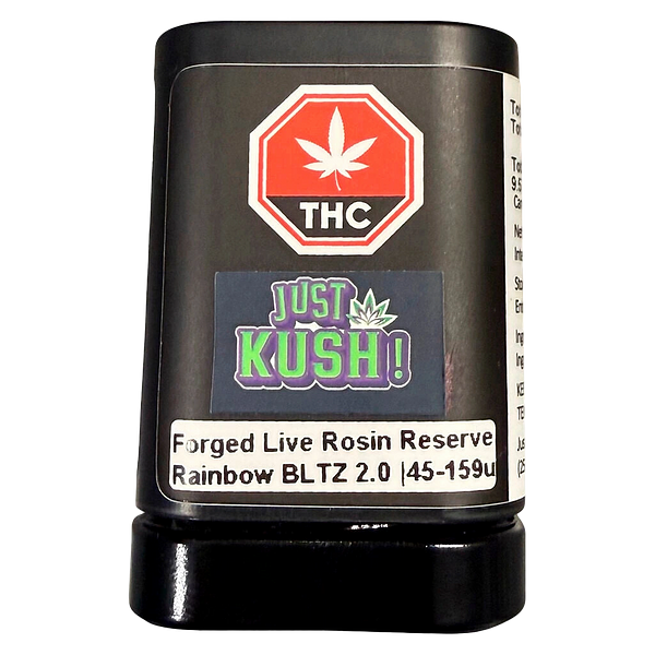 Just Kush - Live Rosin Reserve