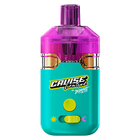 BOXHOT Cruise Control - Day + Night AIO (THCv:THC THC:CBN)