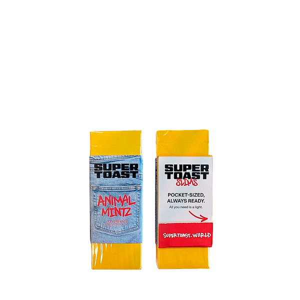 Super Toast - Sgt. Pineapple Slims Pre-Roll