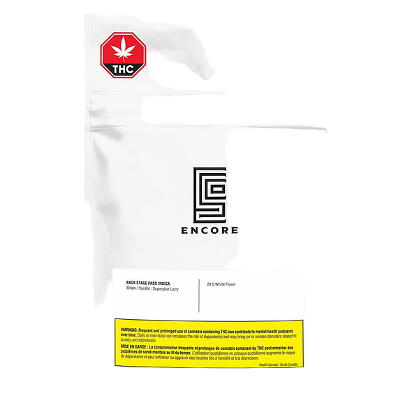 Encore - Back Stage Pass Indica