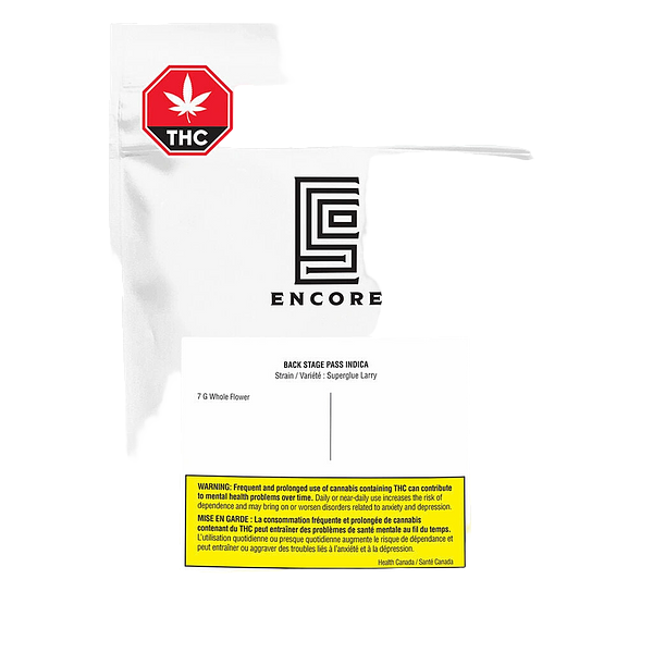 Encore - Back Stage Pass Indica
