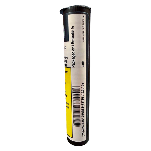 Just Kush - VIP Kush (Vancouver Island Pink) Pre-Roll