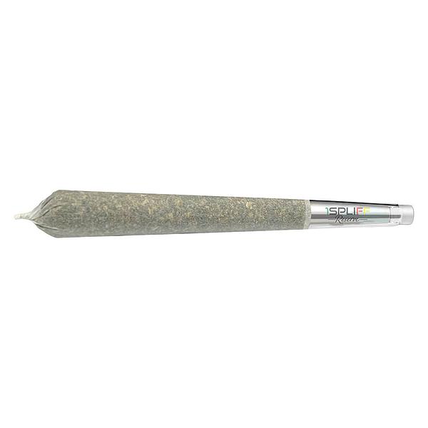 1Spliff Reserve - Pineapplex Premium Glass Tip Pre-Roll image 1