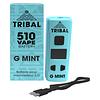 Tribal - G Mint 510 Thread Vape Battery thumbnail 5