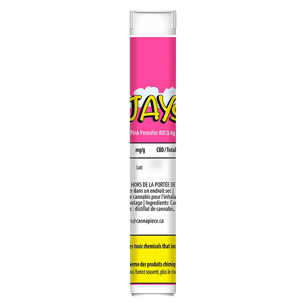 JAYS - Pink Pennifer AIO