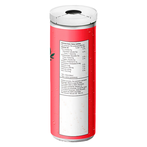 TeaPot - CBG + Rosin Infused Raspberry Black Tea
