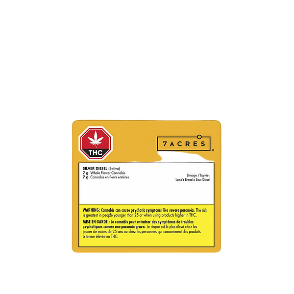 7ACRES - Silver Diesel