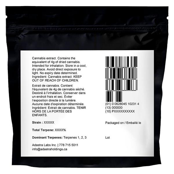 Endgame - Rotten Rainbow Live Resin image 3