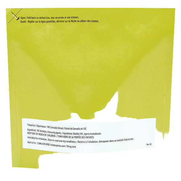 Good Supply - Cherry Lime Blast 510 Thread Cartridge