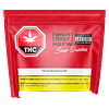 Adults Only - Nsfw Bumpin' Blue Raspberry Thc Sour Quickies thumbnail 2