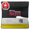 Sixty Seven Sins - Mind Playa thumbnail 2