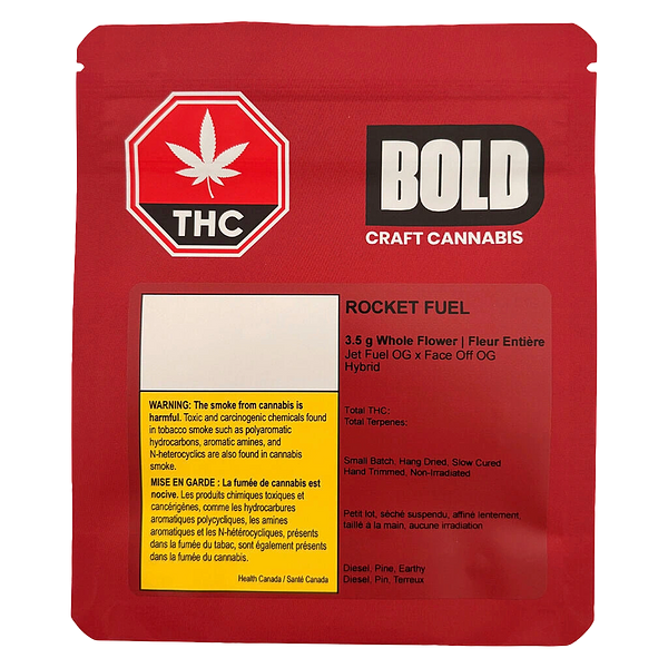 BOLD - Rocket Fuel