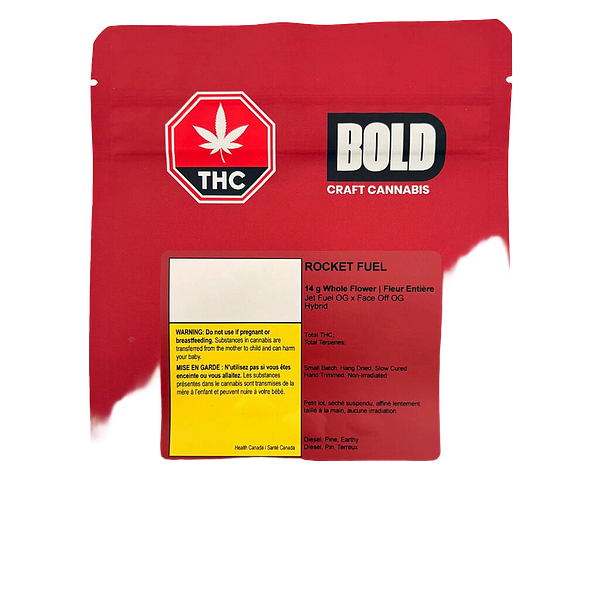 BOLD - Rocket Fuel