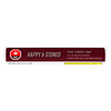 Happy & Stoned - Pure Cherry Cake Pre Roll thumbnail 2