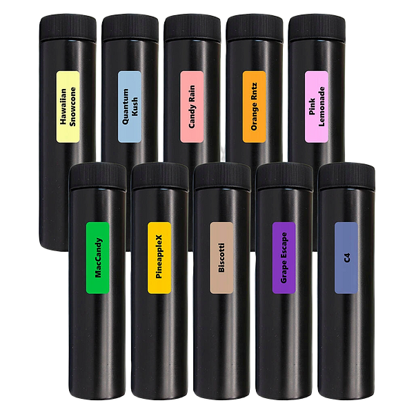 1Spliff - The Titan Mega Pack Pre Roll