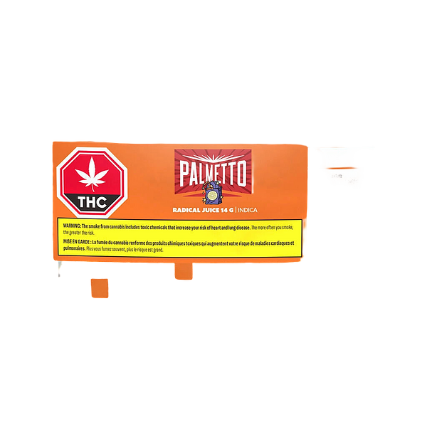 Palmetto - Radical Juice