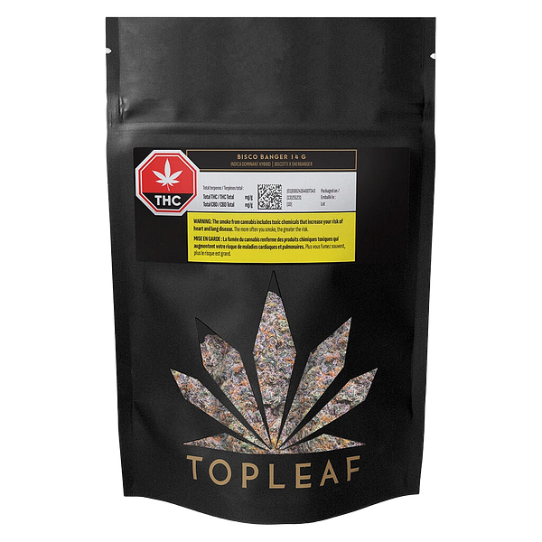 Top Leaf - Bisco Banger