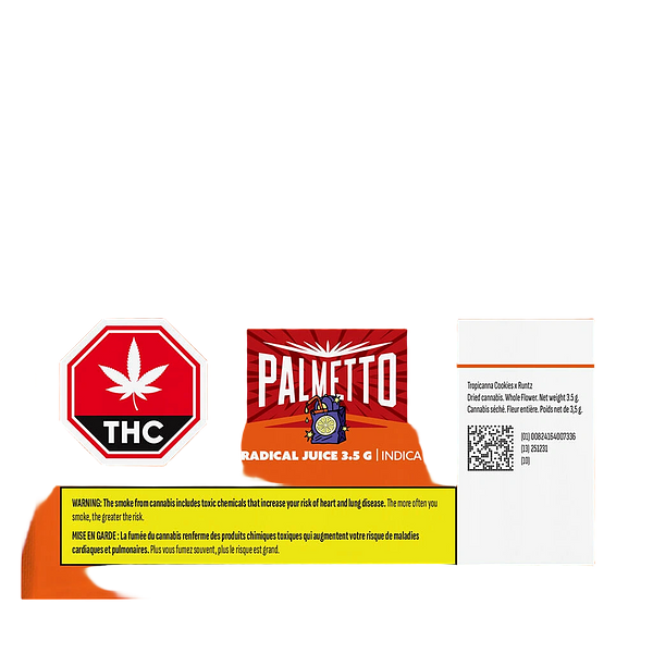 Palmetto - Radical Juice