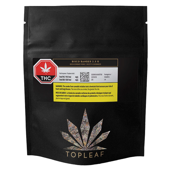 Top Leaf - Bisco Banger