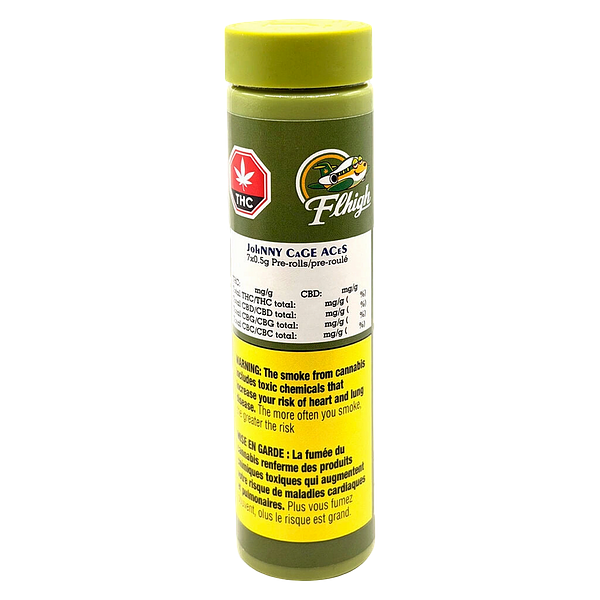 Flhigh - Johnny Cage Aces Pre Roll