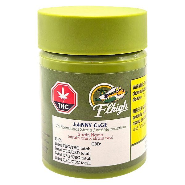 Flhigh - Johnny Cage