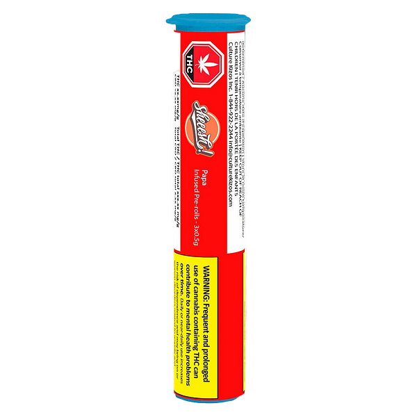 Sheeesh! - Papa Infused Pre Roll