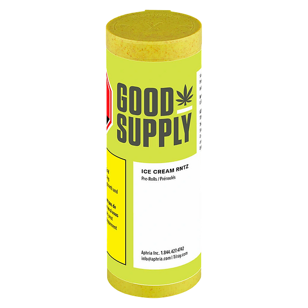 Good Supply - Ice Cream Rntz Pre Roll