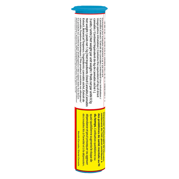 Sheeesh! - Papa Infused Pre Roll